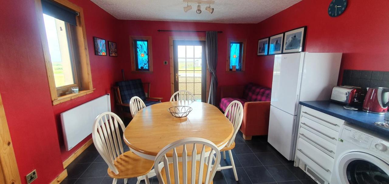 Apartament 10 Melbost Borve Borve  Zewnętrze zdjęcie